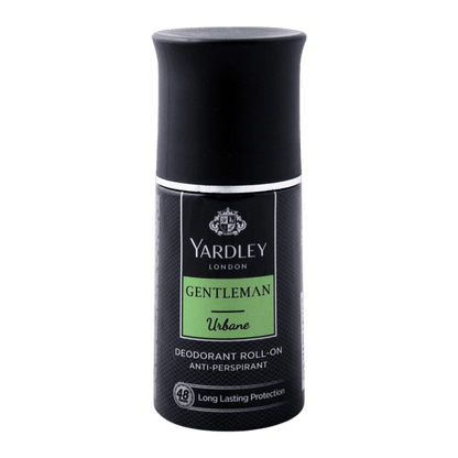 Yardley London Gentleman Urbane Roll-On Deodorant 50ml Skin Stash in Pakistan