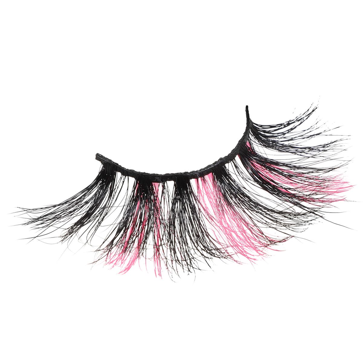 Lurella Cosmetics 3D MINK EYELASHES-GO OFF