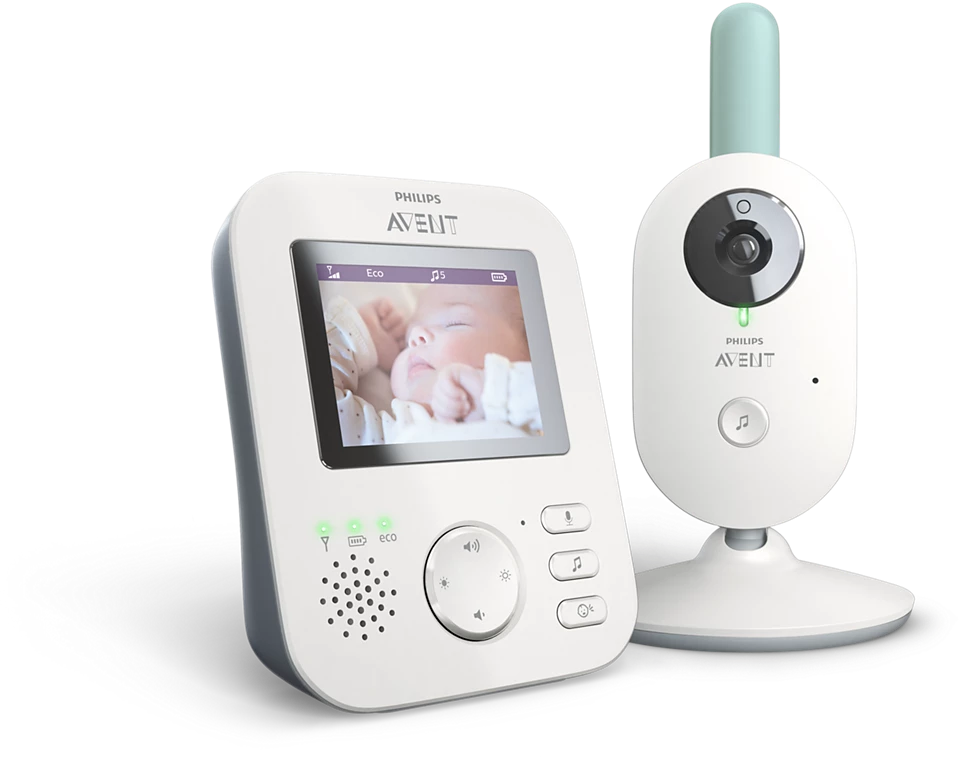 Philips Avent Baby monitor Digital Video Baby Monitor