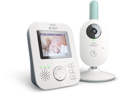 Philips Avent Baby monitor Digital Video Baby Monitor