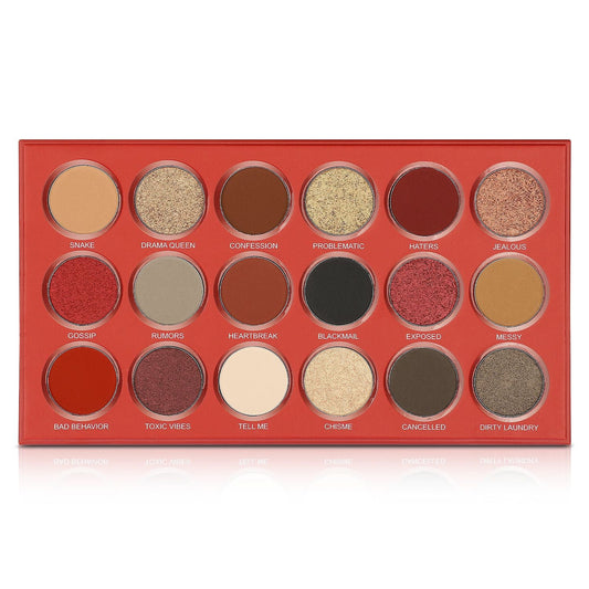 Lurella Cosmetics SCANDAL EYESHADOW PALETTE