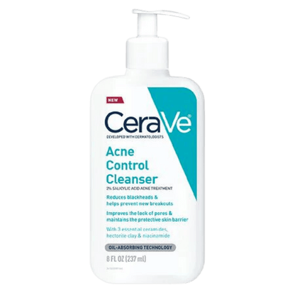 Cerave Acne Control Cleanser (237 ml)