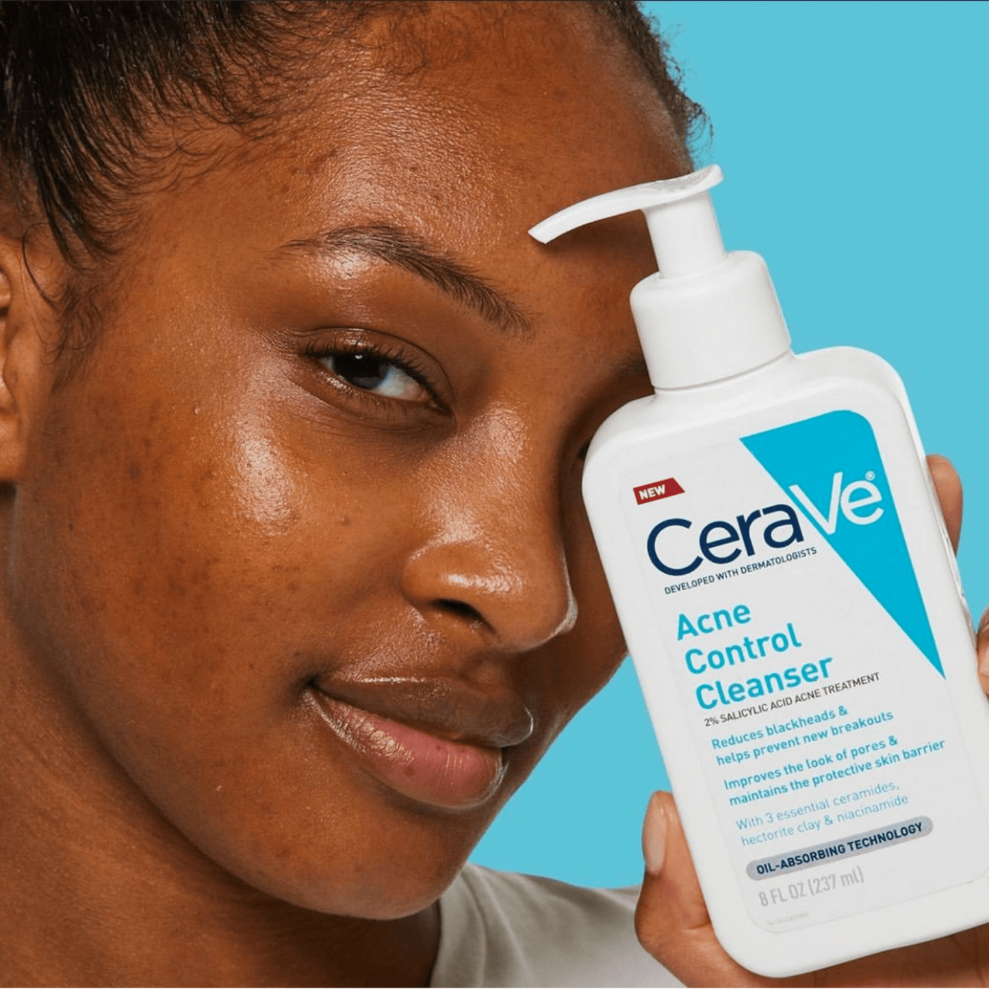 Cerave Acne Control Cleanser (237 ml)