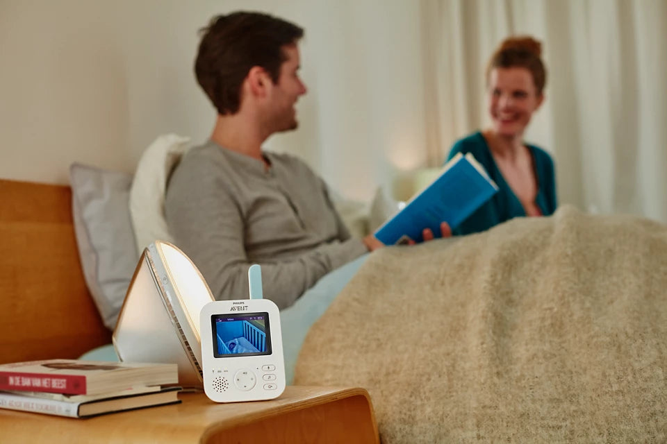 Philips Avent Baby monitor Digital Video Baby Monitor