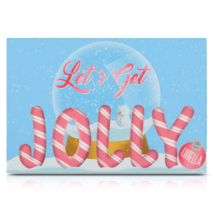 Lurella Cosmetics LET'S GET JOLLY