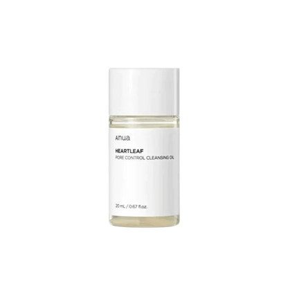 Anua Heartleaf Pore Control Cleansing Oil
