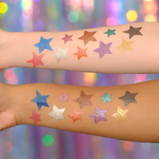 Lurella Cosmetics FANTASY GLITTER EYELINER