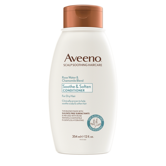 Aveeno Rosewater & Chamomile 