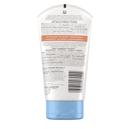 Aveeno Baby Eczema Care Moisturizing Cream (166ml)