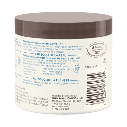 Aveeno Skin Relief Moisturizing Cream (306ml)