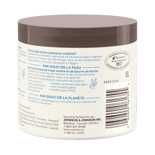 Aveeno Skin Relief Moisturizing Cream (306ml)