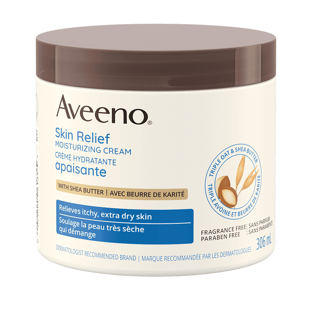 Aveeno Skin Relief Moisturizing Cream (306ml)