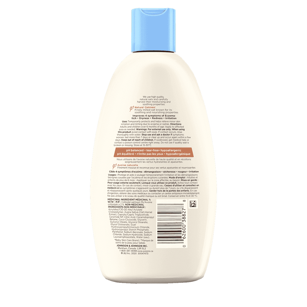 Aveeno Baby eczema