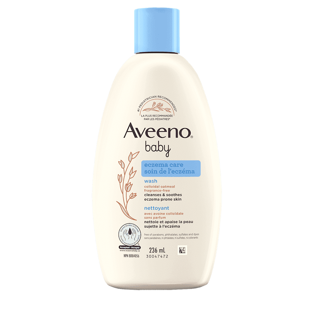 buy now Aveeno Baby eczema care wash online in Pakistan