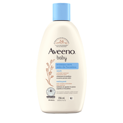 buy now Aveeno Baby eczema care wash online in Pakistan