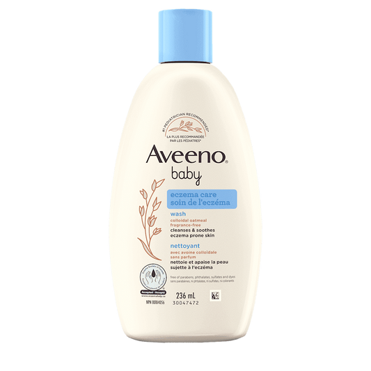 buy now Aveeno Baby eczema care wash online in Pakistan