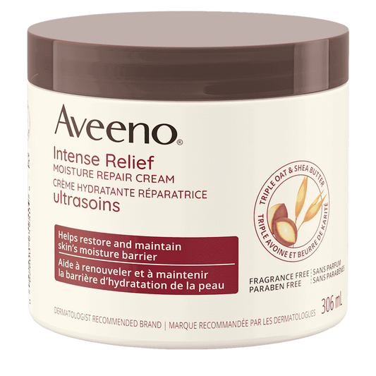 Aveeno Intense Relief Moisture Repair Cream In pakistan