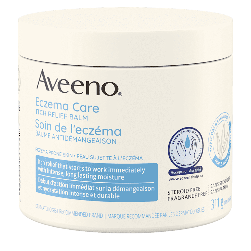 Aveeno Eczema Care Itch Relief Balm (311g)