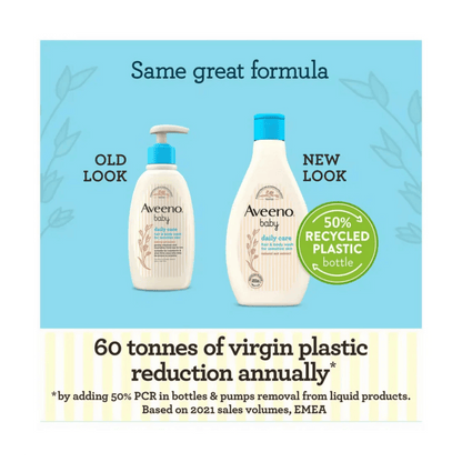 Aveeno Baby Daily Care Hair & Body Wash