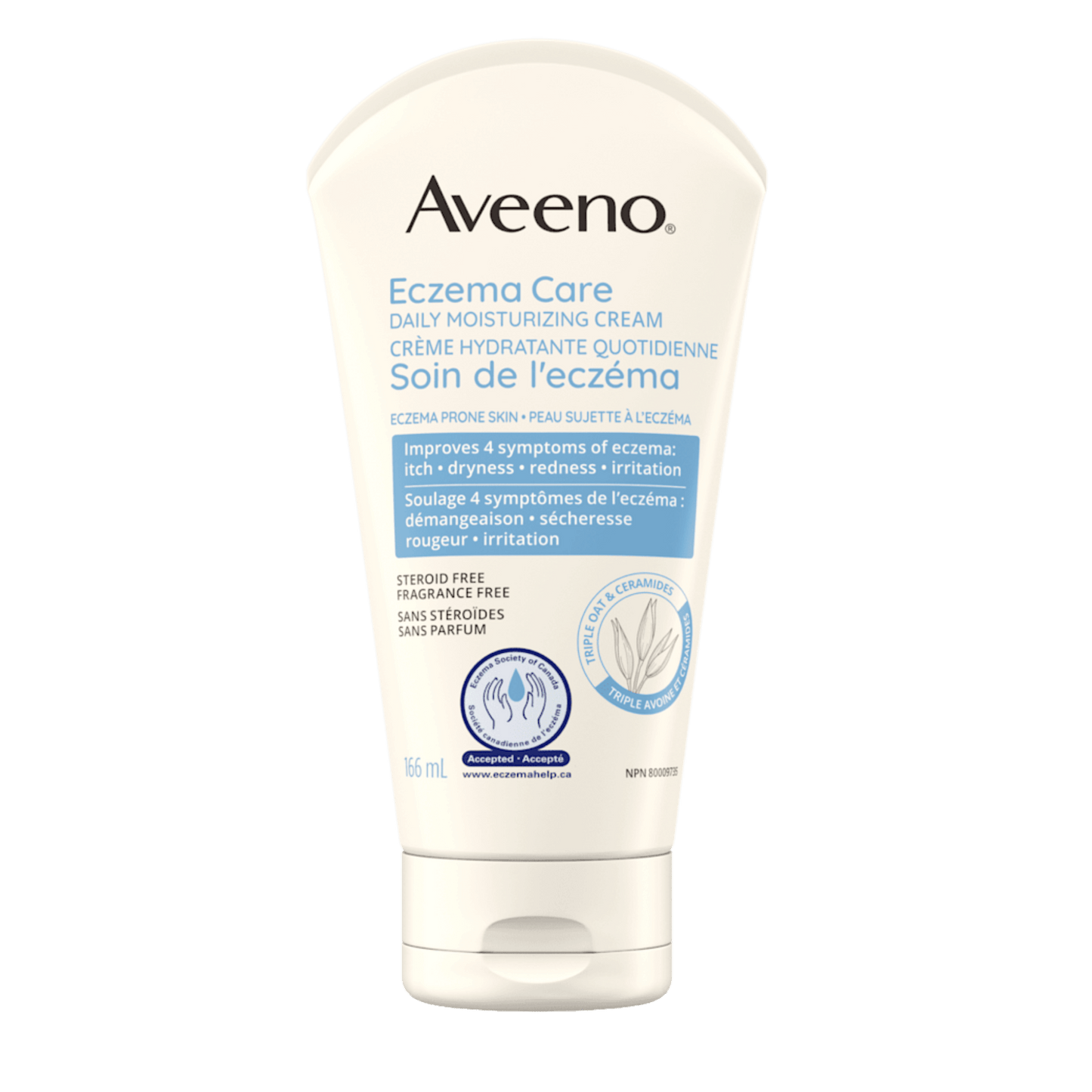 Buy Online Aveeno Eczema Care Moisturizing Cream in Pakistan