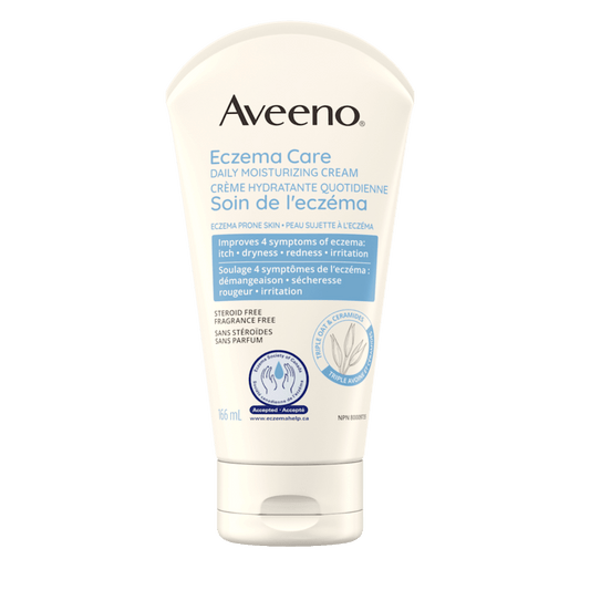 Buy Online Aveeno Eczema Care Moisturizing Cream in Pakistan