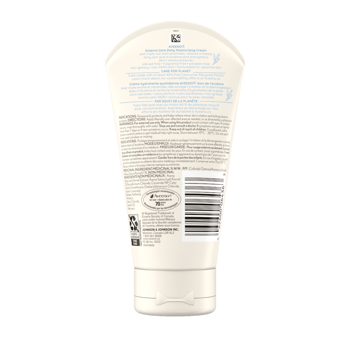 Buy Aveeno Eczema Care Moisturizing Cream