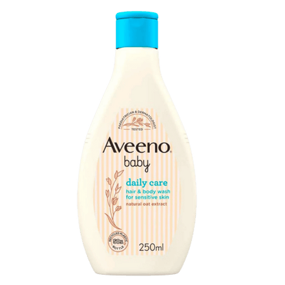 Aveeno Baby Daily Care Hair & Body Wash