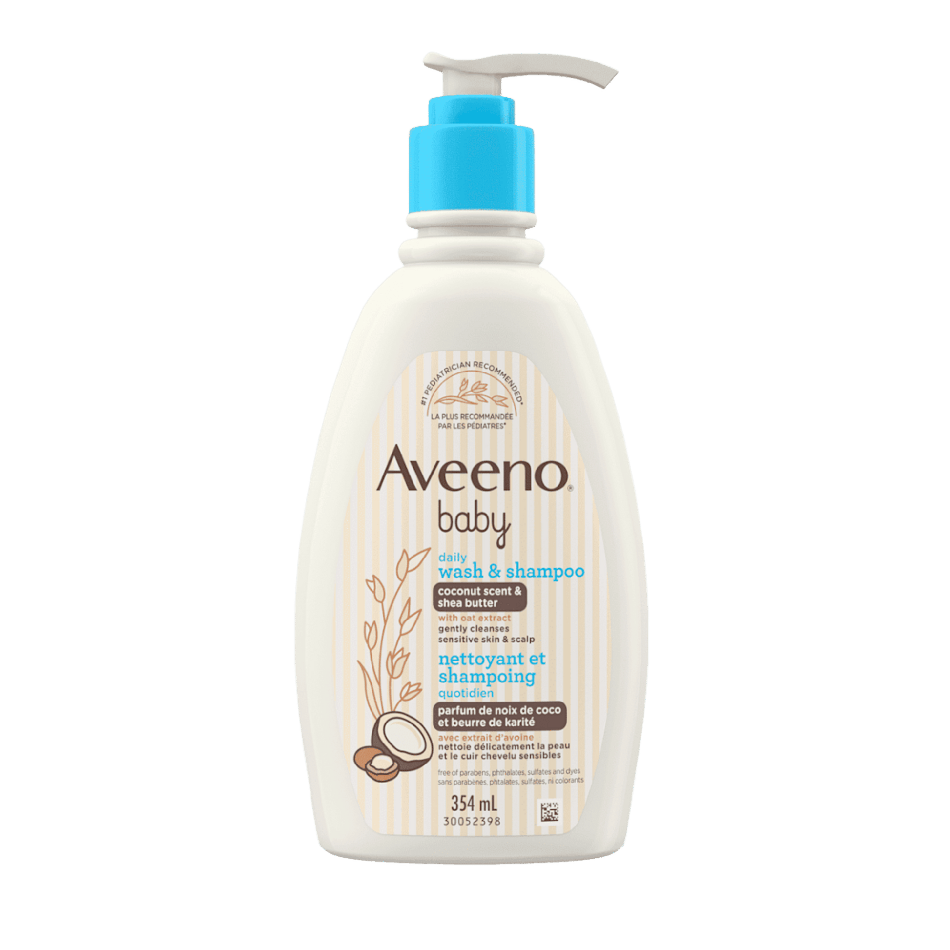 Buy Online Aveeno Baby Daily Wash & Shampoo  in Pakistan