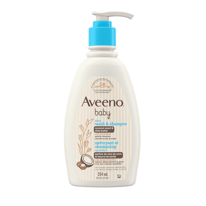 Buy Online Aveeno Baby Daily Wash & Shampoo  in Pakistan