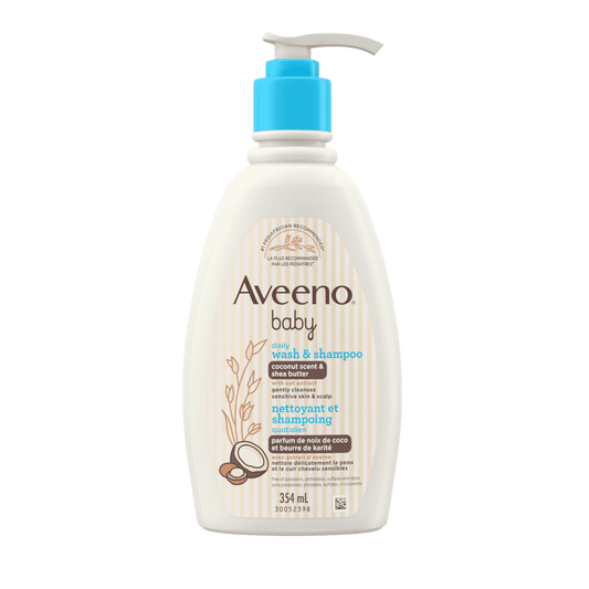 Buy Online Aveeno Baby Daily Wash & Shampoo  in Pakistan