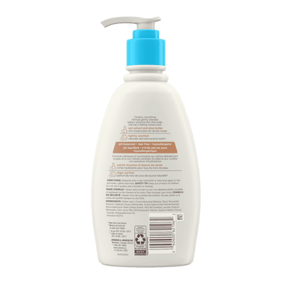 imported Aveeno Baby Daily Wash & Shampoo 