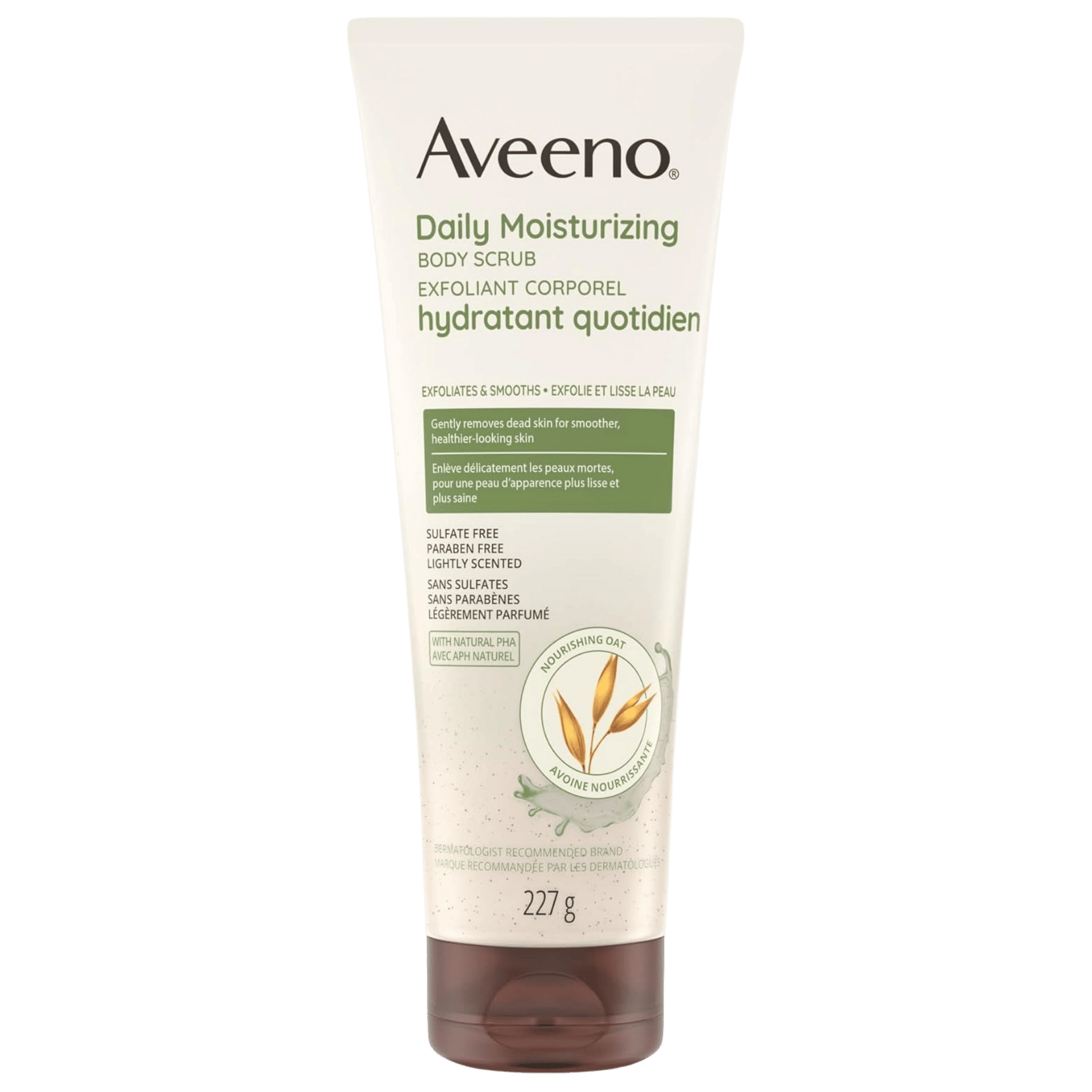 Buy Online Aveeno Daily Moisturizing Body Scrub in Pakistan