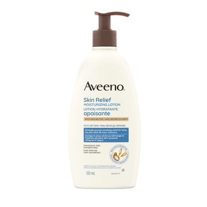Buy Online Aveeno Skin Relief Moisturizing Lotion  in Pakistan