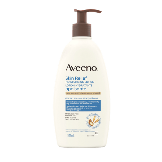 Buy Online Aveeno Skin Relief Moisturizing Lotion  in Pakistan