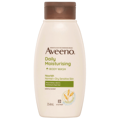 Buy Online Aveeno Daily Moisturising Body Wash in Pakistan