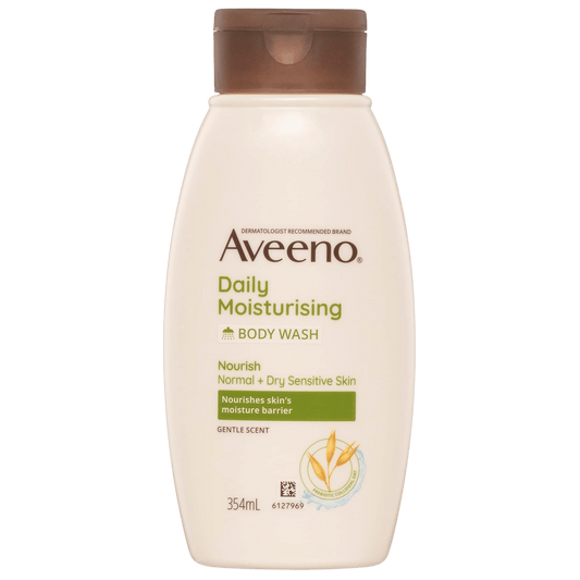 Buy Online Aveeno Daily Moisturising Body Wash in Pakistan