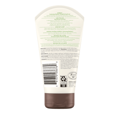 imported Aveeno Positively Radiant Skin Brightening Daily Scrub