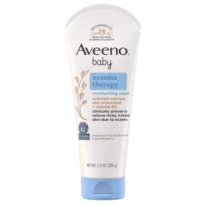 Buy Online Aveeno Baby Eczema Therapy Moisturizing Cream in Pakistan