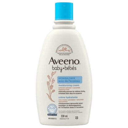 Buy Online   Aveeno Baby Eczema Care Daily Moisturizing Body Cream 
