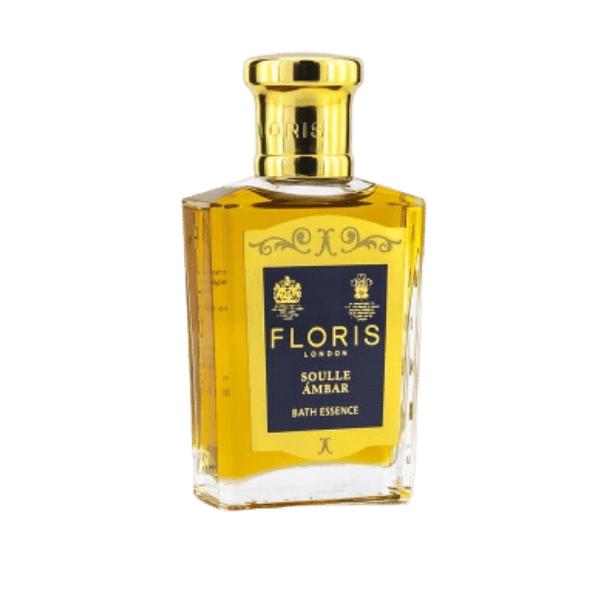 Buy Floris Soulle Ambar Bath Essence  at Your Doorstep!