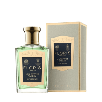 Floris Lily Of The Valley Bath Essence (50ml)