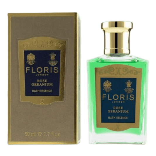 buy floris  Rose Geranium Bath Essence  in Pakistan!