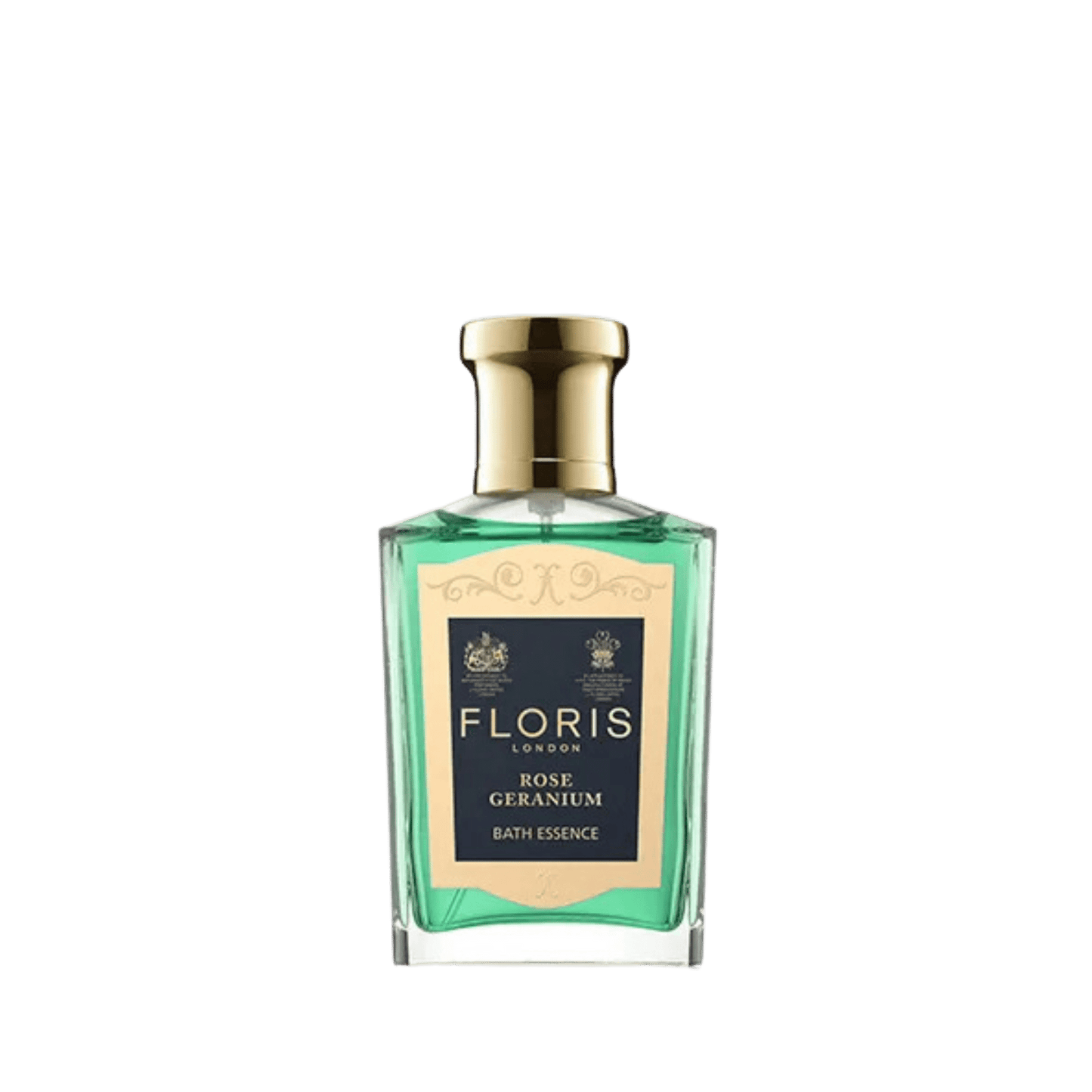 Floris  Rose Geranium Bath Essence (50ml)