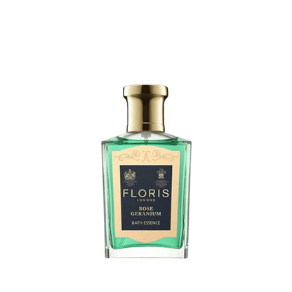 Floris  Rose Geranium Bath Essence (50ml)