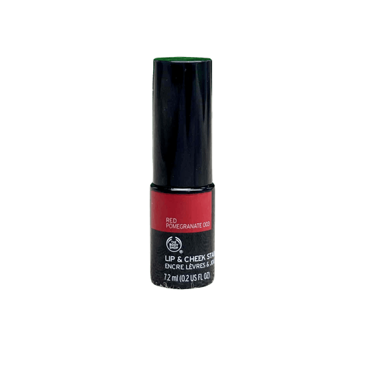 Buy The Body Shop - Lip and Cheek Stain - Red Pomegranate 7.2ml In Pakistan!