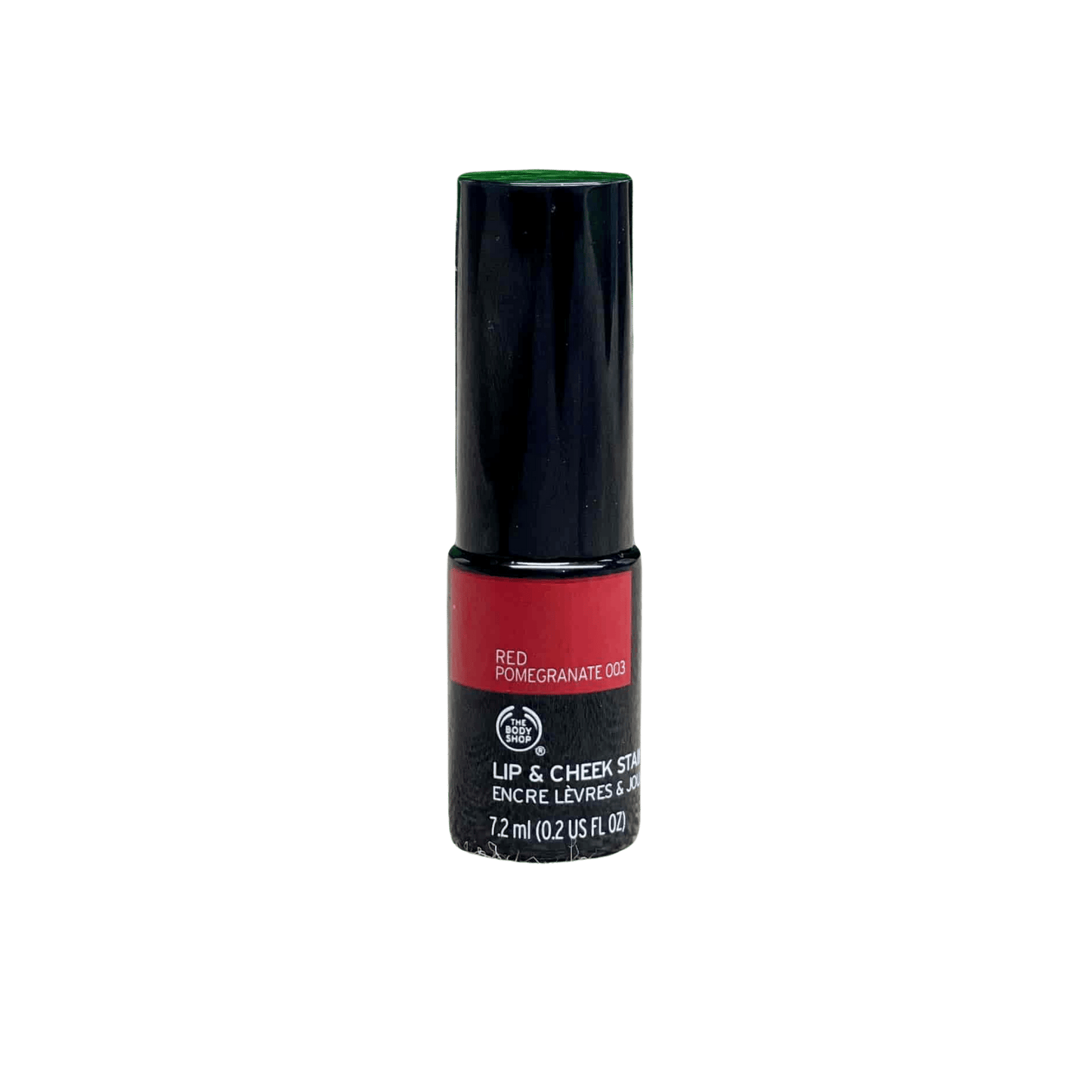 Buy The Body Shop - Lip and Cheek Stain - Red Pomegranate 7.2ml In Pakistan!