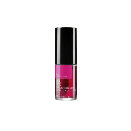 Buy The Body Shop Lip And Cheek Stain Pink Hibiscus  lips and cheeks a natural pop of buildable color. 