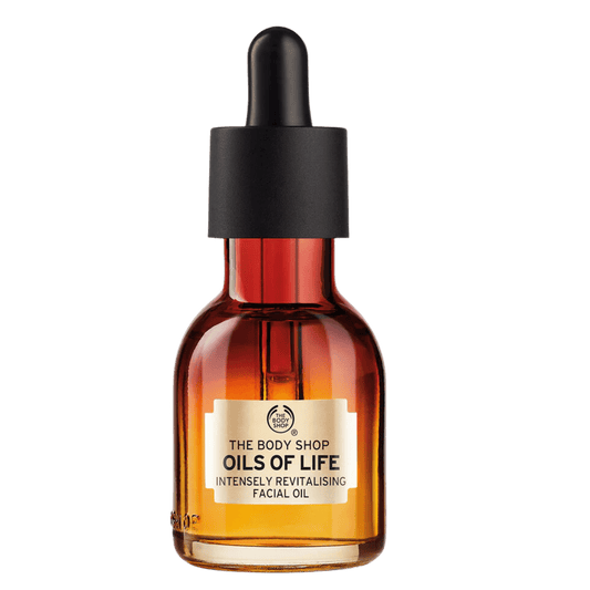 The Body Shop  Oils Of Life Is Now Available In Pakistan!
