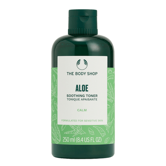 Buy The Body Shop Aloe Soothing Toner At Your Doorstep!