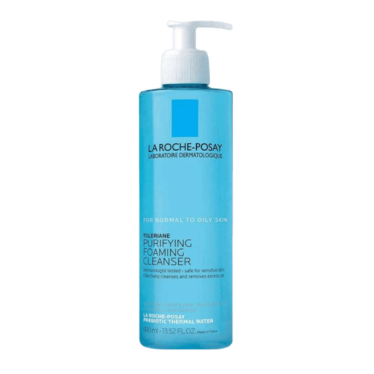 La Roche-Posay Purifying Foaming Cleanser is  Now Available In Pakistan!